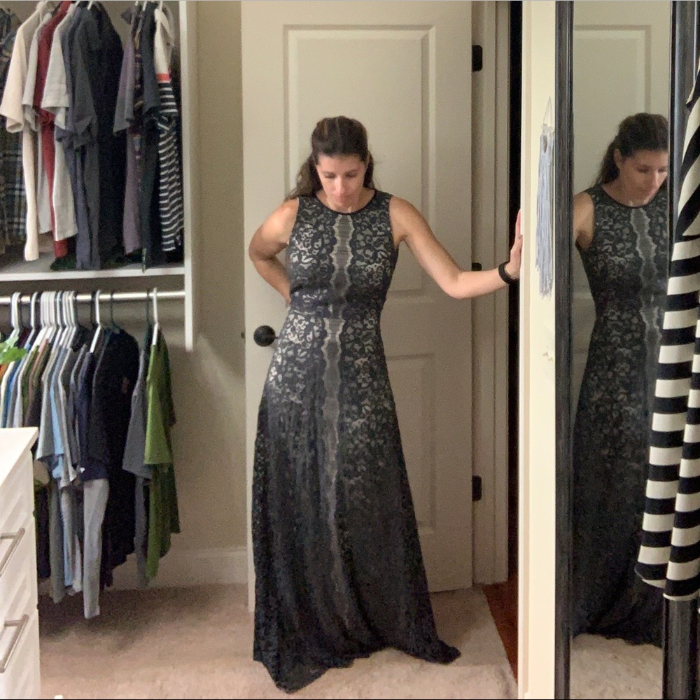 Erin Fetherston lace dress. Size 4.